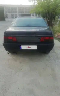 فروش پژو آردی