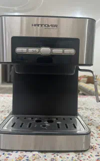 اسپرسوساز با قدرت ۱۸ bar با تضمین