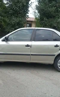 سمند ایکس ۷ مدل ۸۳