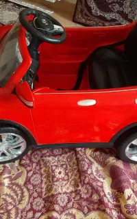 ماشین شارژی