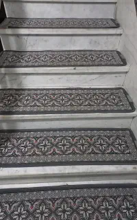 گلیم پله