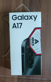 فروش گوشی A17 Galaxy  سامسونگ  نو و پلمپ
