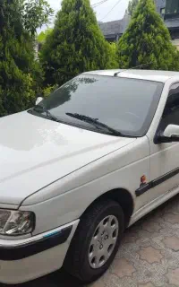 پارس مدل 88 پلاک شیراز