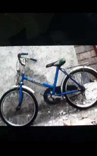 دوچرخه سایز ۲۴ بسیار محکم