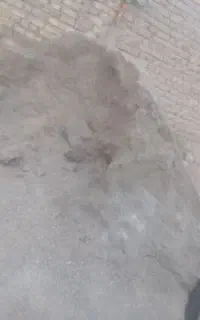 شن شسته 10تن میشه