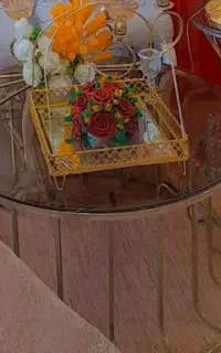 میز جلو مبلی