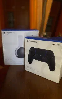 Wireless headset puls D3 sony