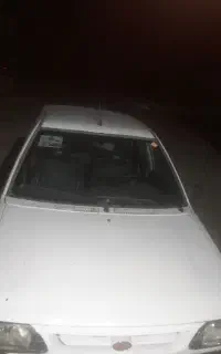 پراید ۱۳۱سفید خوشگل