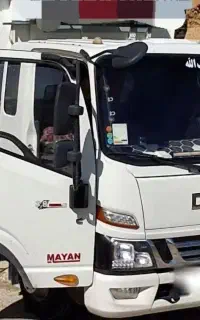 دیما 9 تن  بکر
