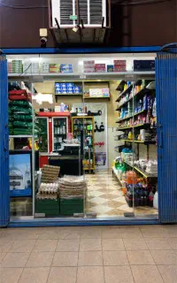 درب شیشه ای سکوریت
