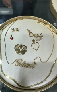 طلاهای دست دوم در حد نو زرگری مهام