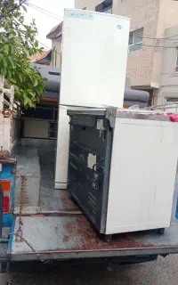 حمل بار به تمام نقاط