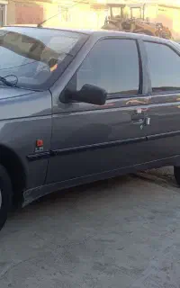 405 مدل ۹۰دوگانه کارخانه