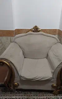 مبل ۷نفره دوتاتک ،یک دونه دونفره،یک دونه سه نفره