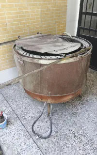 تنورگازی بزرگ