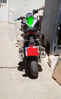 موتور طرح زد 1000 بنلتا