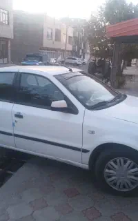 فروش خودرو سمندپایه گازسوز کارخانه