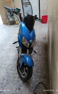 موتور برقی