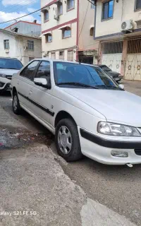 پژو پارس