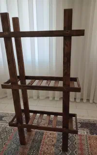 استند گل و گل بنجامین