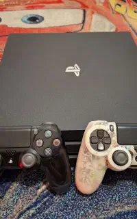 PS4 PRO 4K