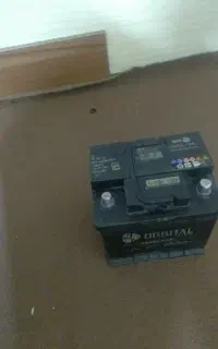 باطری اوربیتال 50امپر  درحدنو