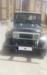 تویوتا وانت دو اف 2f