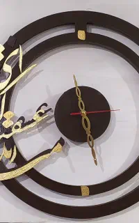 ساعت دکوراتیو