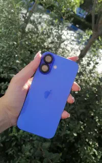 گوشی آیفون با صفته