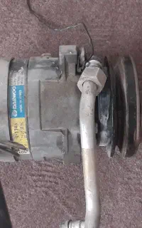 کمپرسور کولر پراید