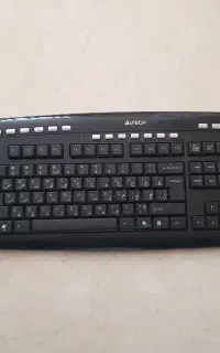 کیبورد و ماوس بی سیم ای فورتک 9200F