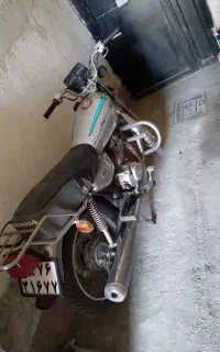 موتور هوندا 125سند بنام