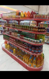 قفسه ترک و ساده