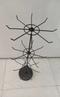 آویز گردان سه طبقه نو
