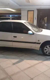 TU5  ۴۰۵پژو