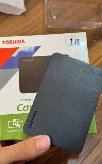 هارد ۵۰۰ گیگابایتی استوک
