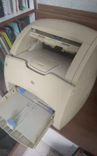 پیرینتر HP LaserJet 1200