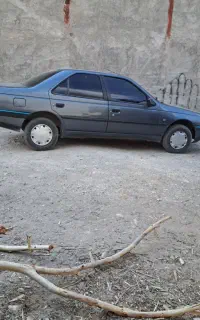 فروش پژو 405 مدل 96