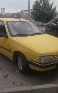 تاکسی مدل ۸۸ درحد