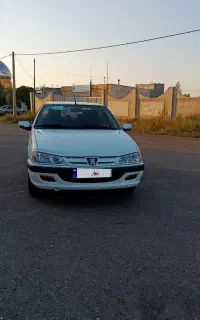 پژو پارس موتور جدیدxu7p