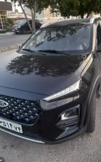 کرمان تاکس بین شهری کرمان و حومه و اطراف