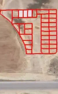 زمین سنددار دروازه کمربندی سرمایه گذاری