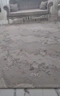 گلیم فرش در حد نو