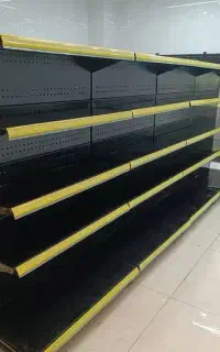 قفسه توری مشکی