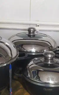 قابلمه چدن دسینی