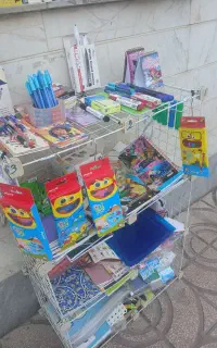 پخش هرگونه لوازم تحریر