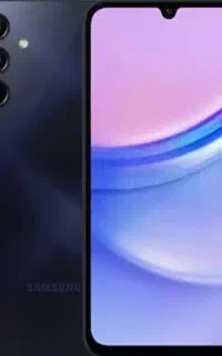 گوشی سامسونگa15