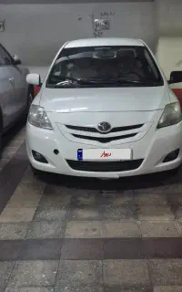 فروش خودرو تویوتا یاریس