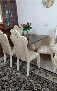 نهار خوری چهار نفره