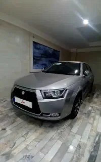 دنا پلاس ۵دنده تیتانیوم  مدل ۴۰۳
